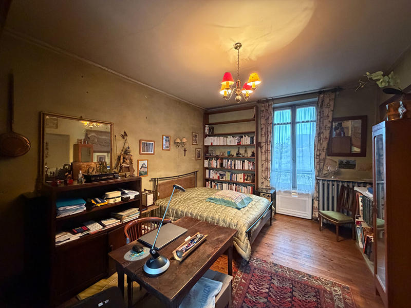 Maison - 144 m² - 6 pièces