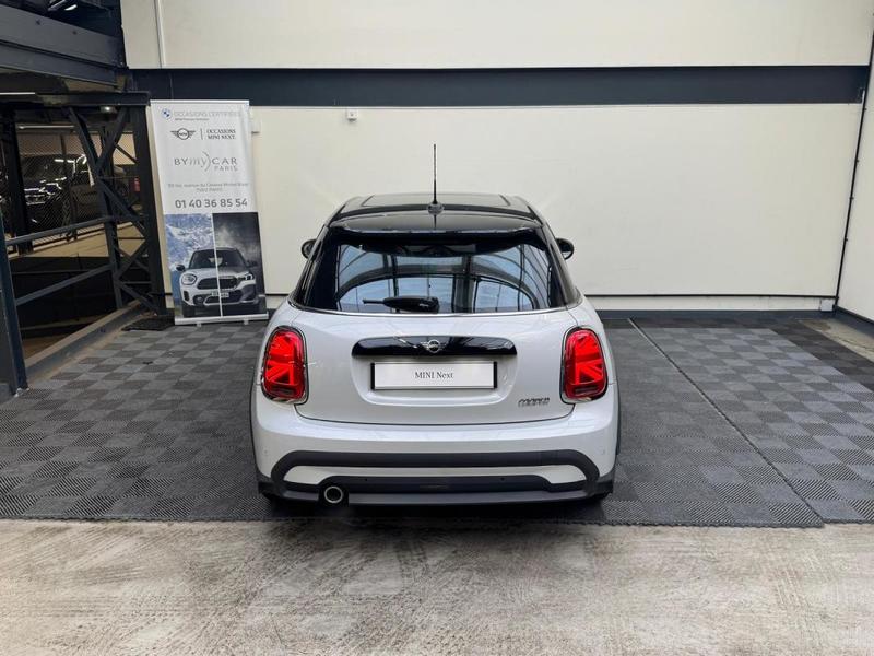 Mini 5 portes Hatch F55 Lci II Cooper 136 ch Dkg7 Edition Premium Plus