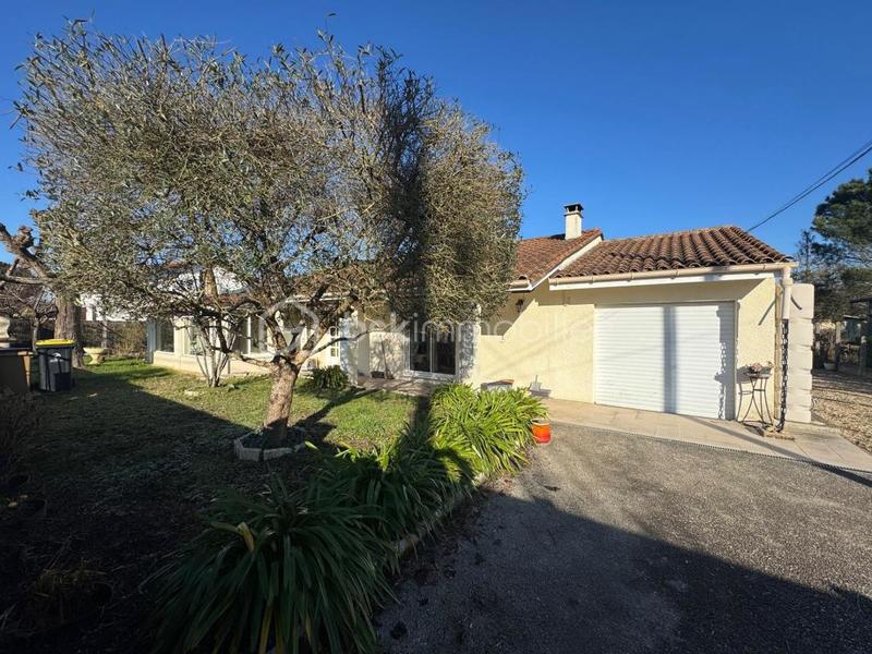 Maison - 124 m² - 6 pièces