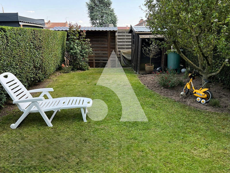 Maison - 84 m² - 4 pièces