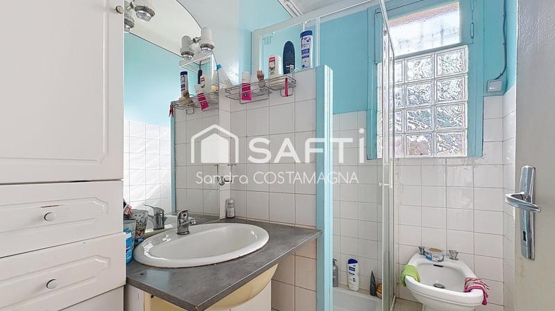 Maison - 92 m² - 5 pièces