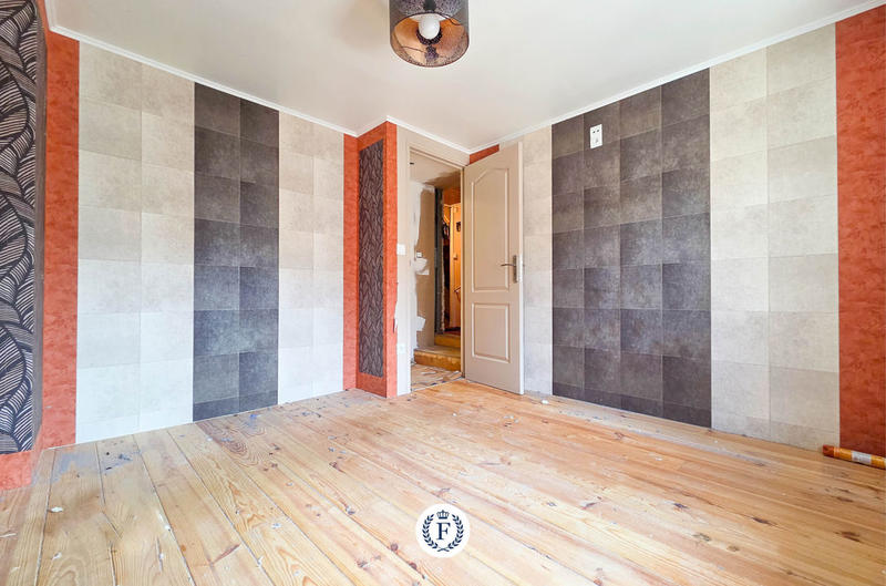 Maison de village - 80 m² - 5 pièces