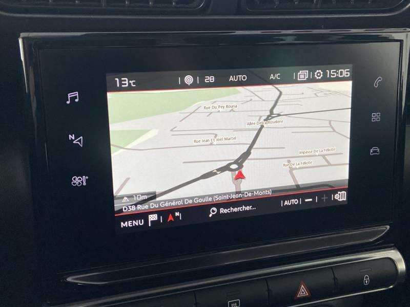 Citroën C3 Aircross BlueHDi 120 s&amp;S Eat6 Shine