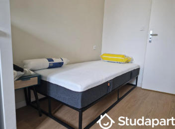 Appartement - 17 m² - 1 pièce