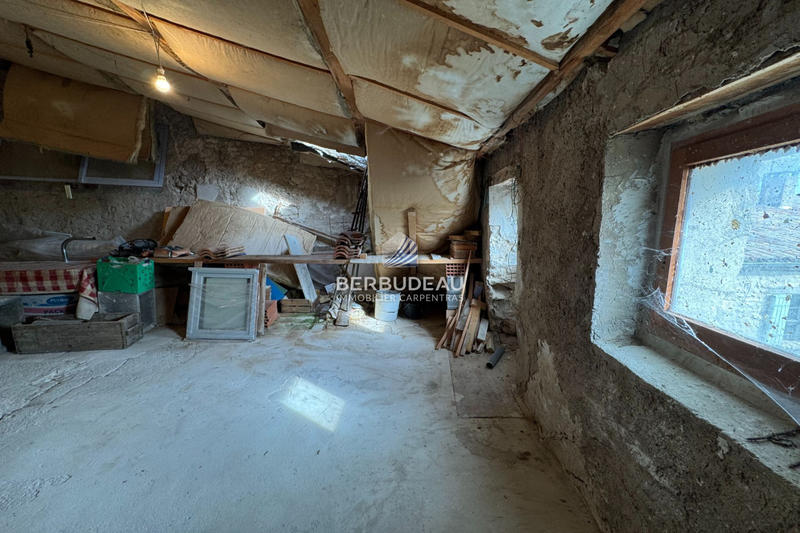 Maison de village - 60 m² - 2 pièces