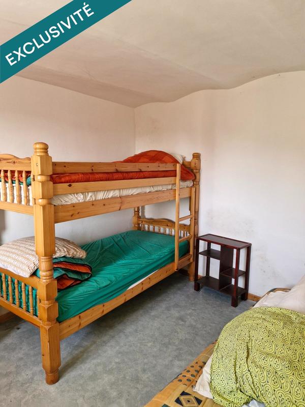 Maison - 190 m² - 11 pièces