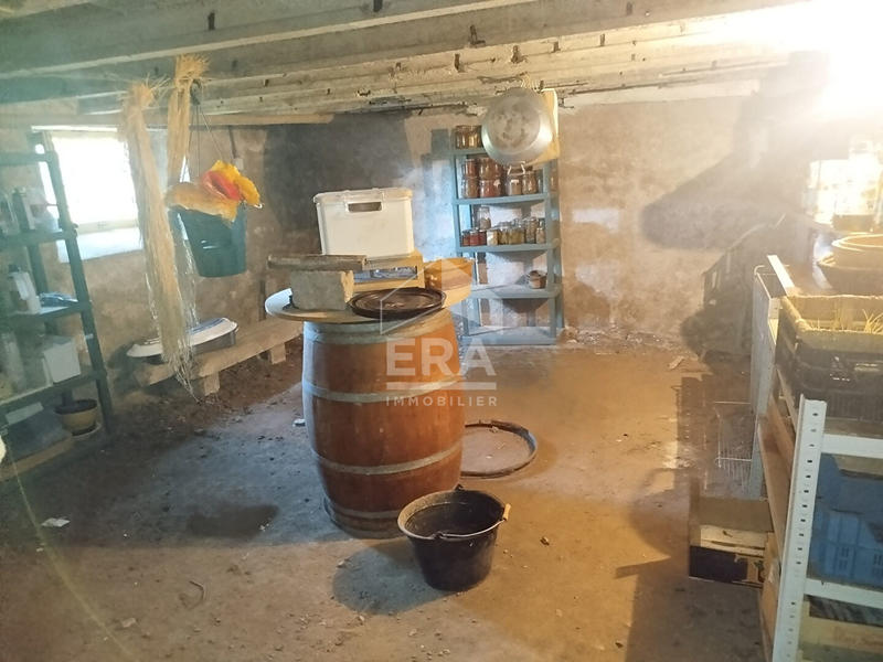 Maison - 203 m² - 8 pièces