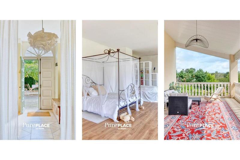 Demeure - 390 m² - 7 pièces