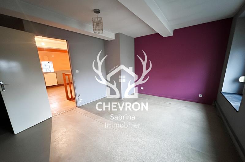 Maison - 135 m² - 4 pièces