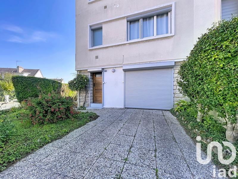 Maison de ville - 80 m² - 4 pièces