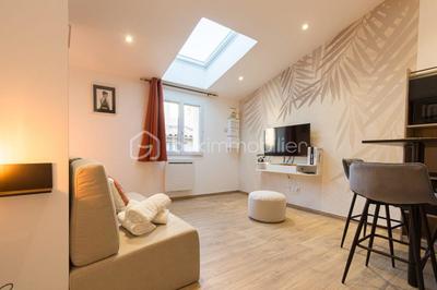 Appartement - 19 m² - 1 pièce