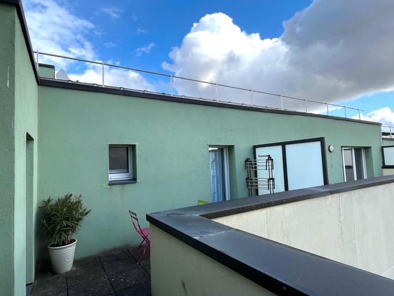 Appartement ancien - 83 m² - 4 pièces