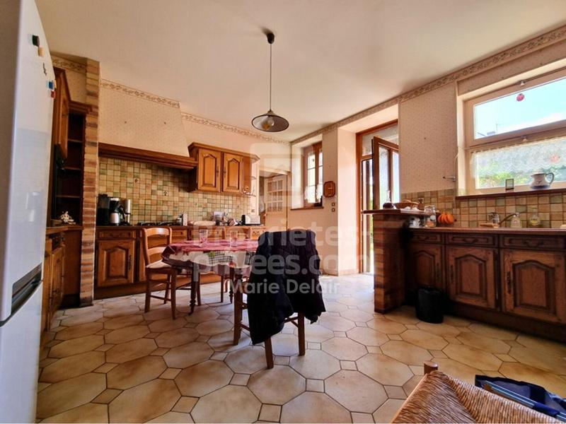 Maison - 134 m² - 6 pièces