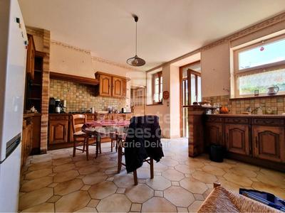 Maison - 134 m² - 6 pièces
