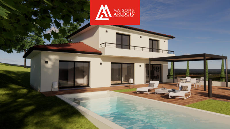 Maison - 120 m² - 6 pièces