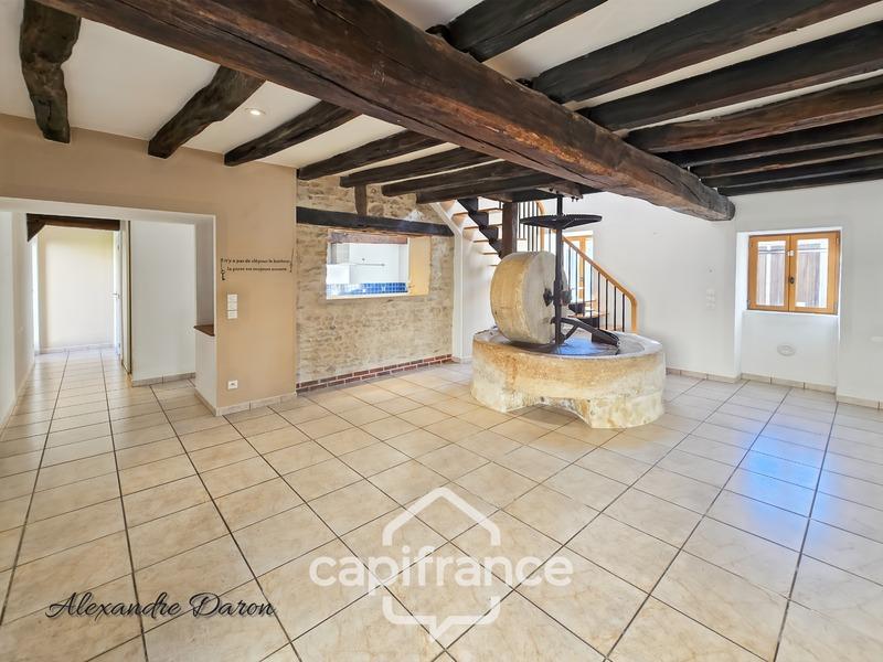 Longère - 138 m² - 5 pièces