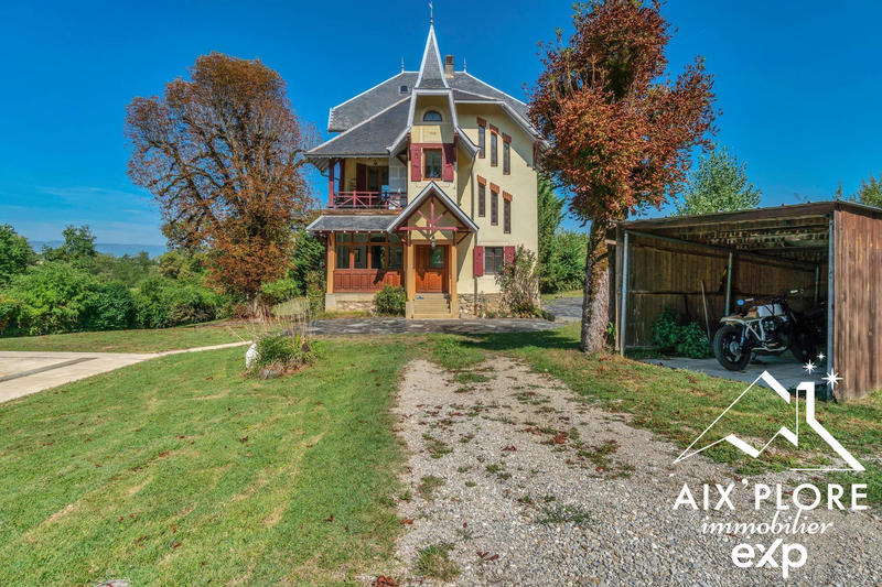 Maison - 120 m² - 5 pièces