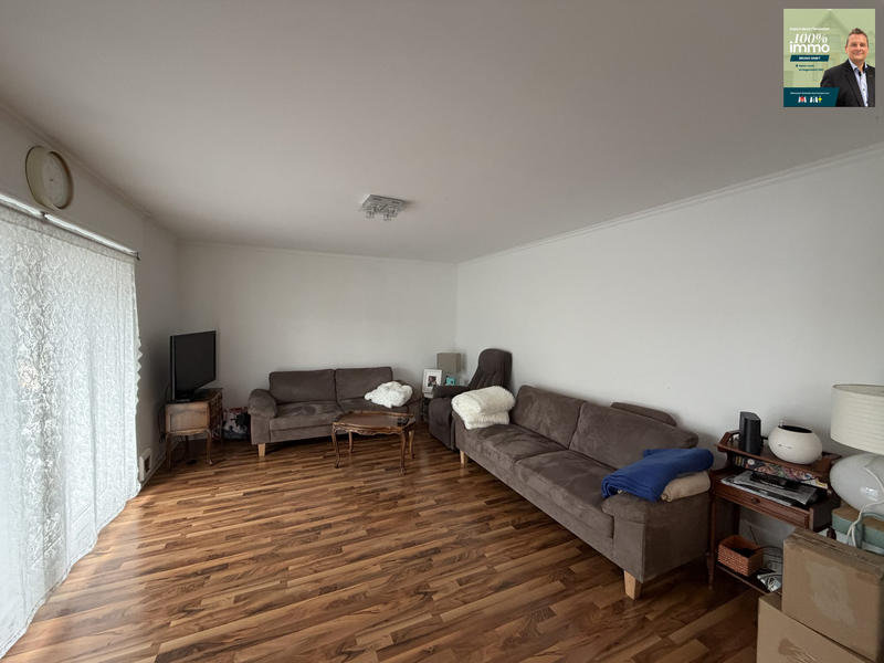 Appartement - 125 m² - 5 pièces