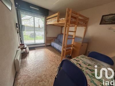 Studio - 19 m² - 1 pièce