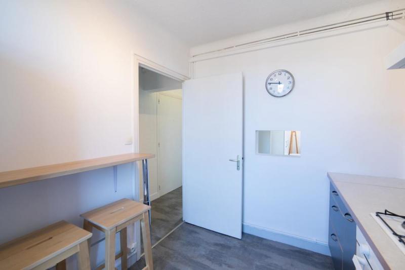 Chambre - 18 m² - 4 pièces