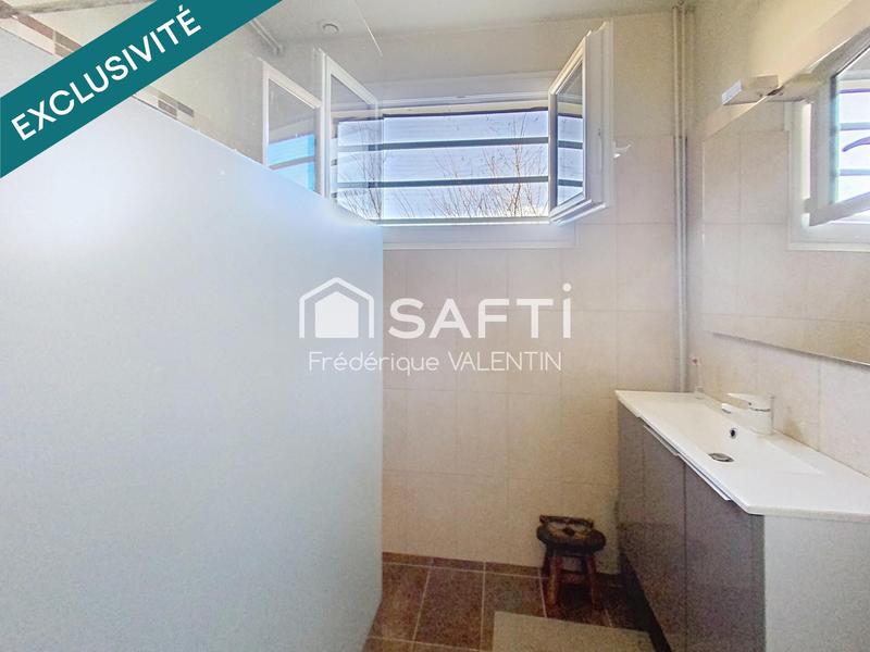 Maison - 101 m² - 5 pièces