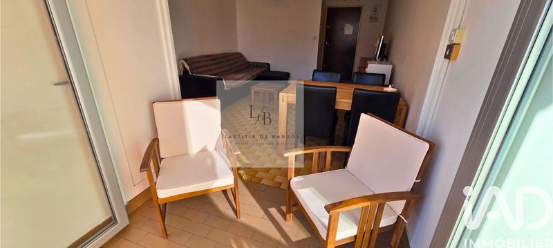 Appartement - 33 m² - 2 pièces