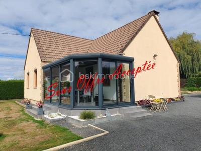 Pavillon - 94 m² - 5 pièces