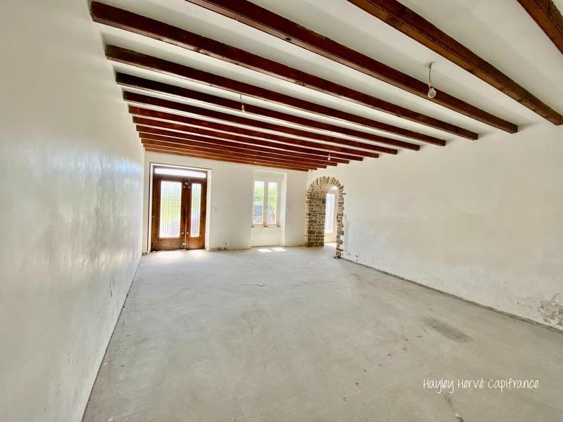 Maison de village - 135 m² - 5 pièces