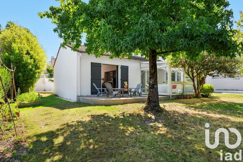 Maison - 138 m² - 6 pièces