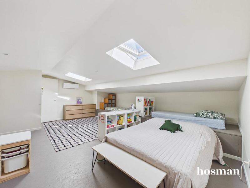 Maison - 123 m² - 4 pièces