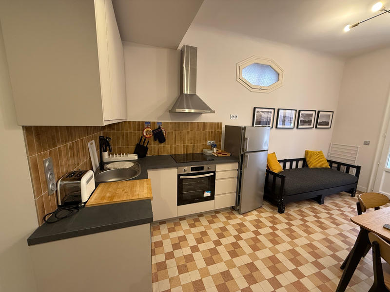 Appartement - 53 m² - 3 pièces