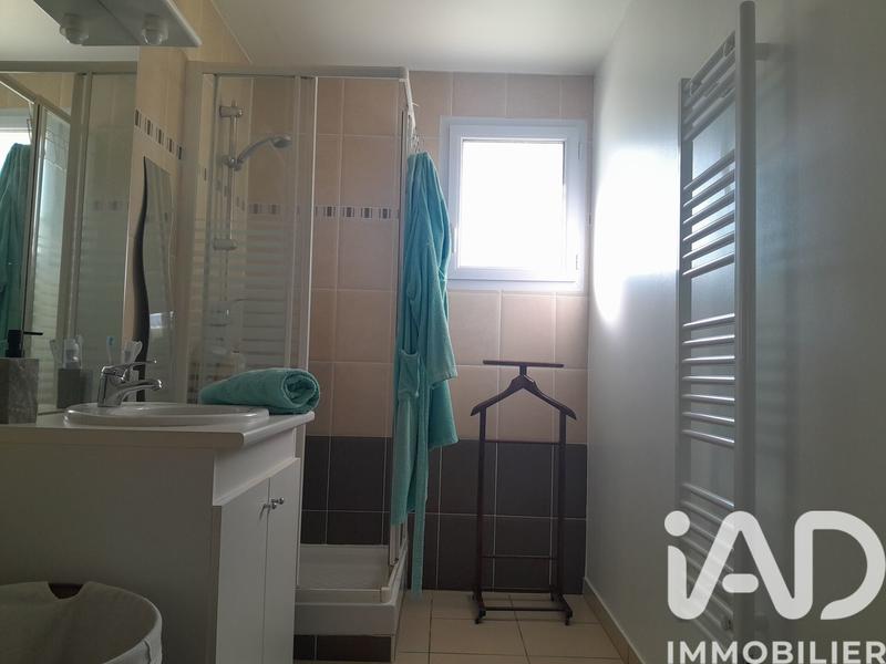 Maison - 96 m² - 4 pièces