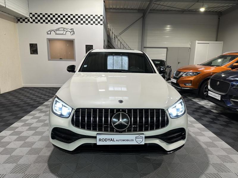 Mercedes Classe Glc coupe Phase 2 300d 2.0d 4matic 9g-Tronic 245cv Fascination Amg