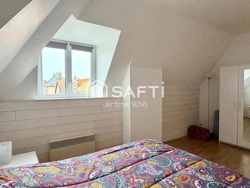 Appartement - 42 m² - 2 pièces