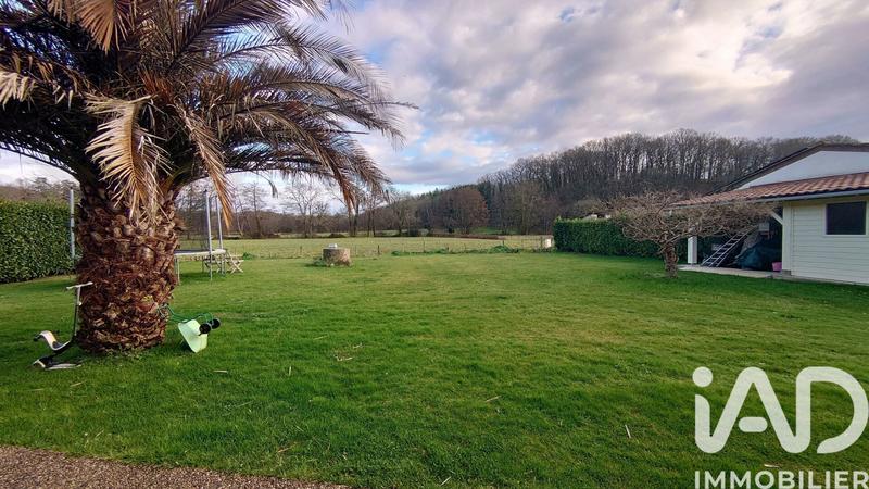 Maison - 158 m² - 6 pièces