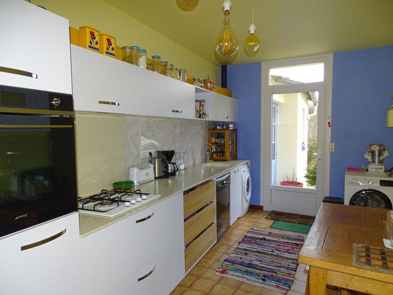 Maison - 196 m² - 7 pièces