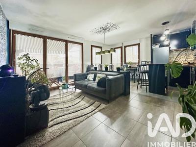 Appartement - 59 m² - 3 pièces