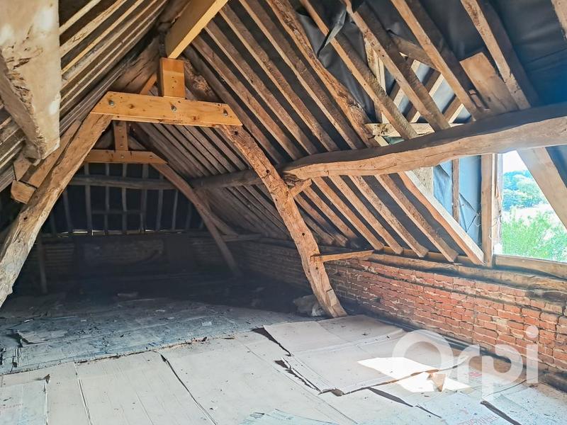 Maison - 102 m² - 4 pièces