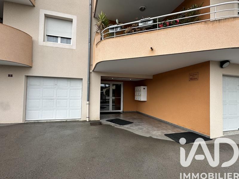Appartement - 67 m² - 3 pièces