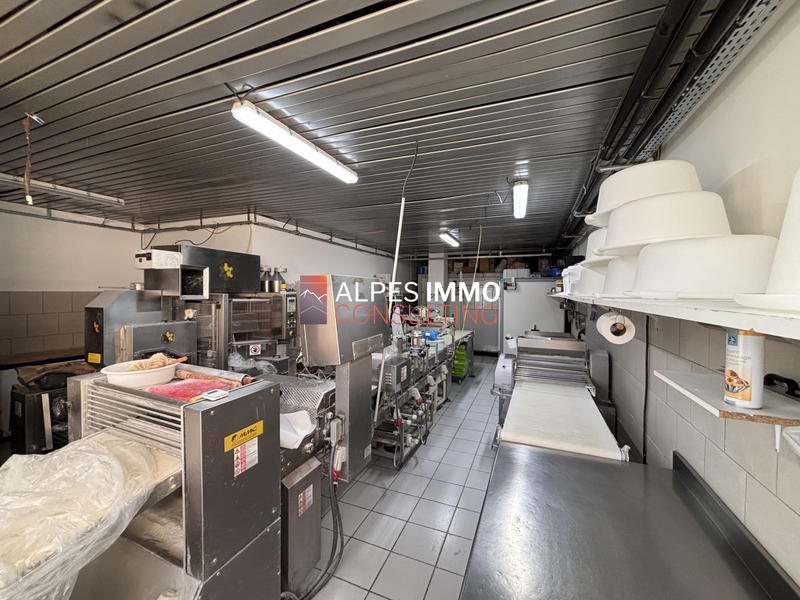 Fonds de commerce - 455 m²
