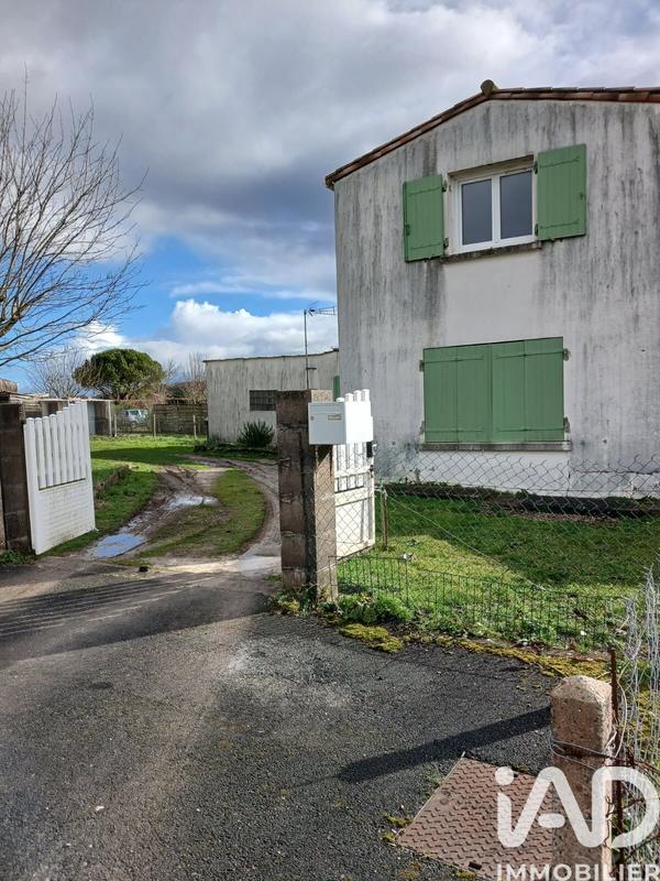 Maison - 90 m² - 4 pièces