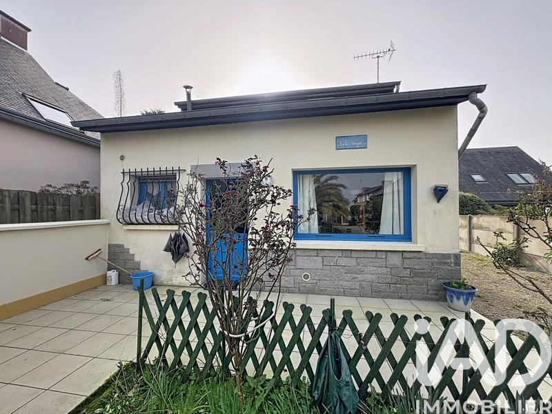 Maison - 160 m² - 8 pièces