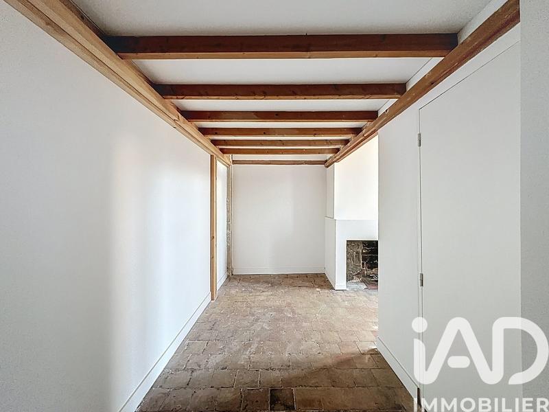 Studio - 18 m² - 1 pièce