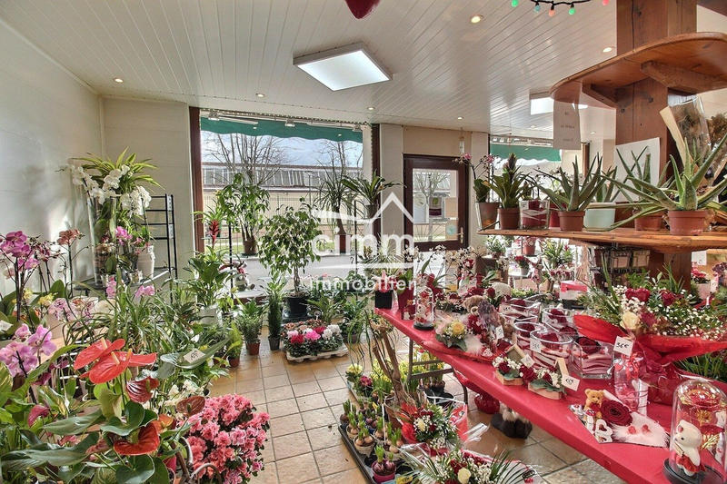 Fonds de commerce - Magasins - 98 m²