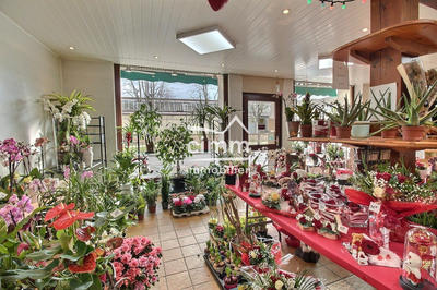 Fonds de commerce - Magasins - 98 m²