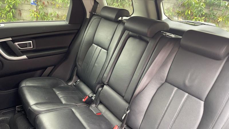 Land Rover Discovery Sport 2.0 eD4 150 2wd se