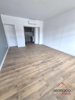 Appartement - 44 m² - 2 pièces