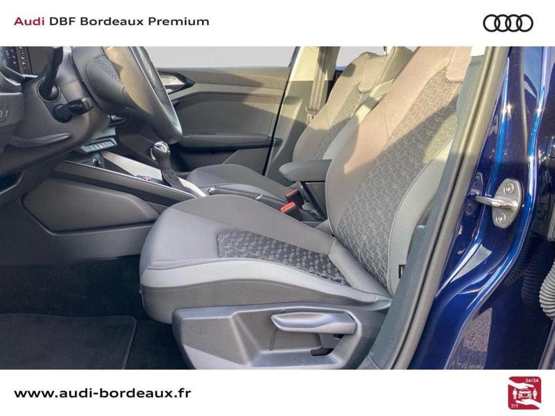 Audi A1 sportback 25 Tfsi 95 ch s tronic 7 Design