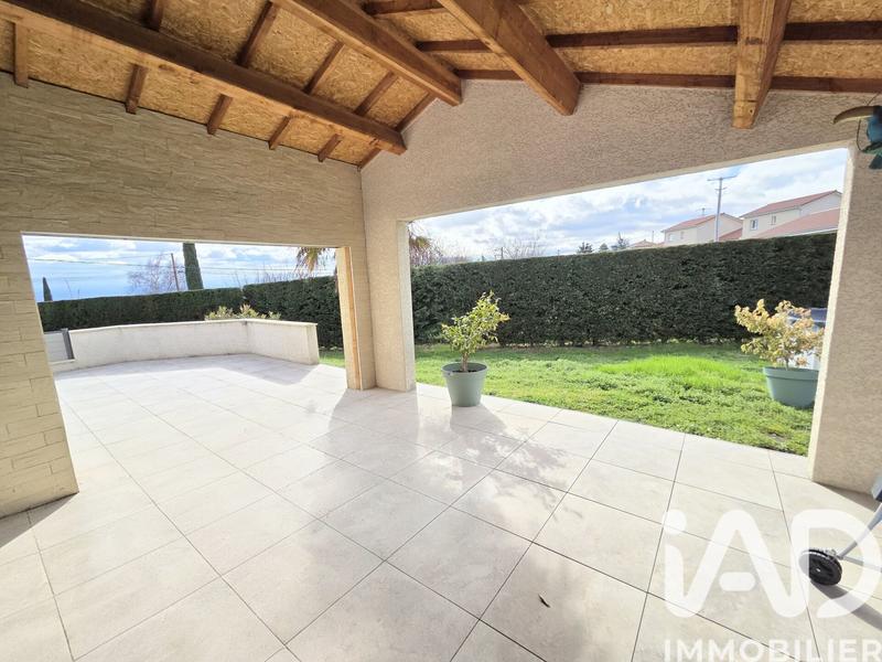 Maison - 102 m² - 4 pièces