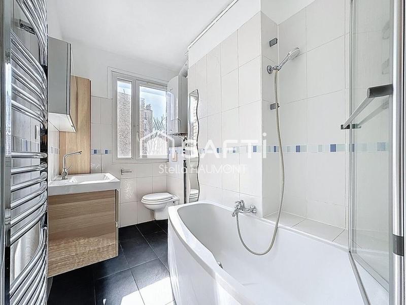 Appartement - 70 m² - 3 pièces